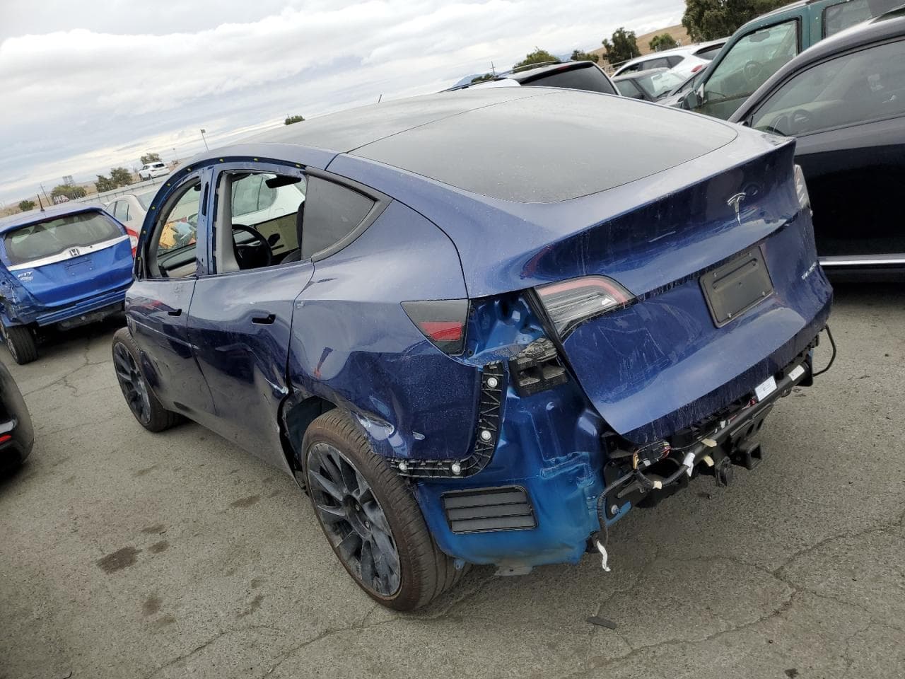2022 Tesla Model Y - foto 2