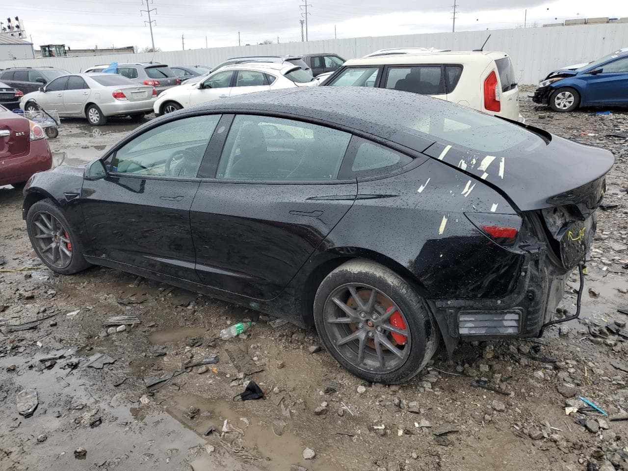 2021 Tesla Model 3 - foto 2