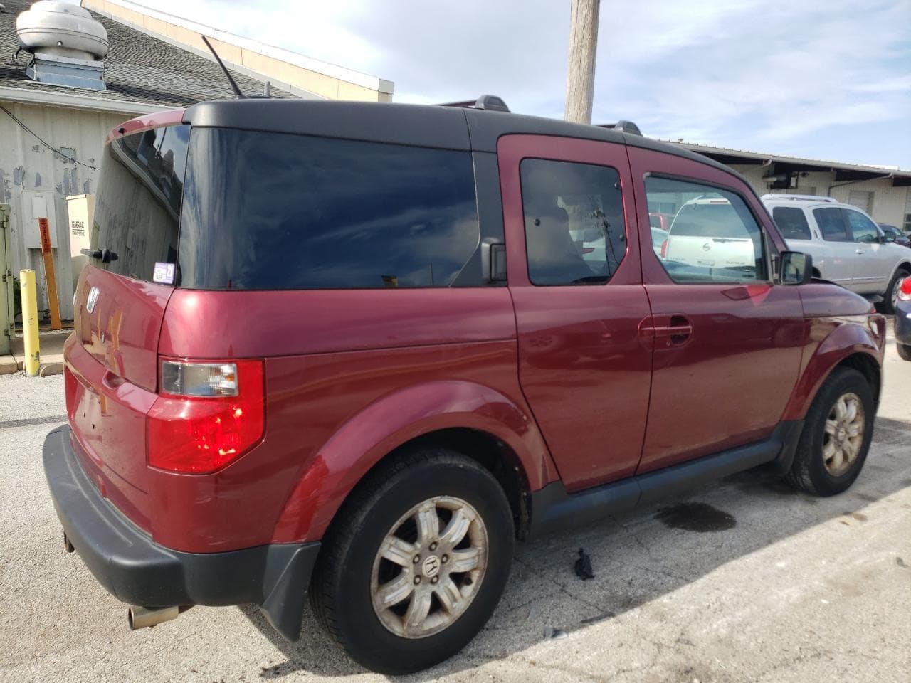 2008 Honda Element Ex - foto 3