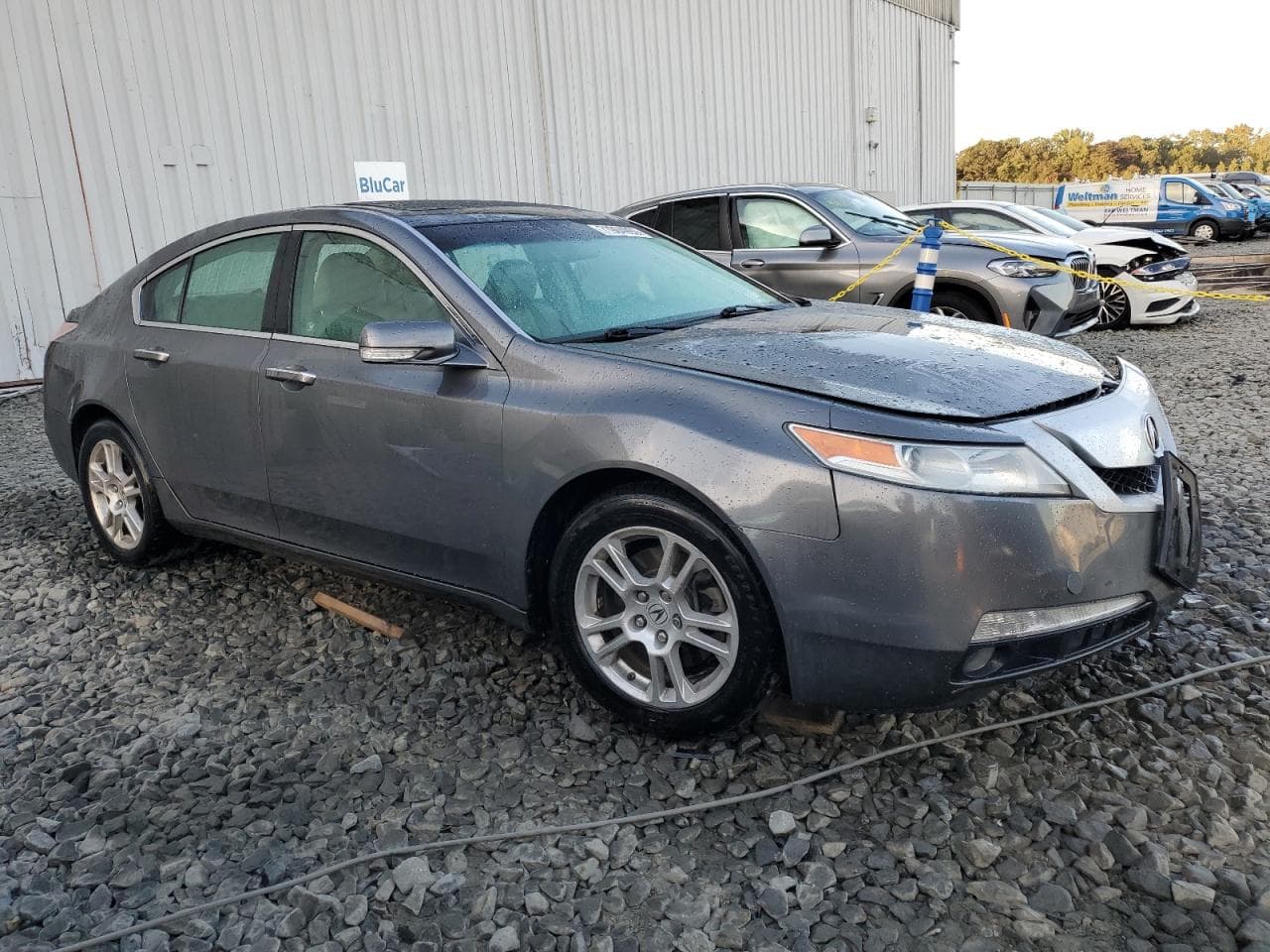 2010 Acura Tl - foto 4