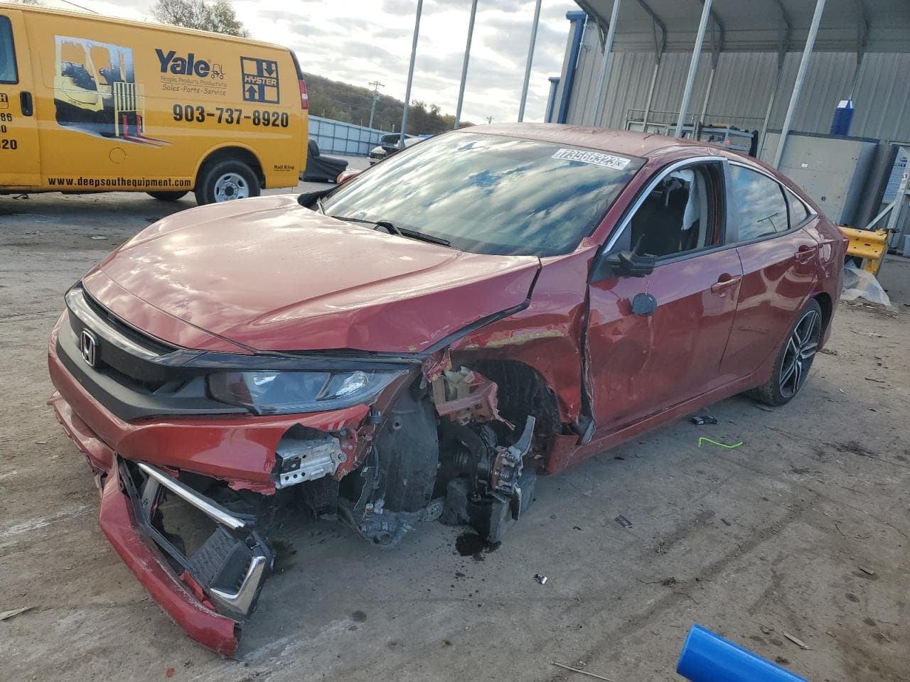 2020 Honda Civic Lx