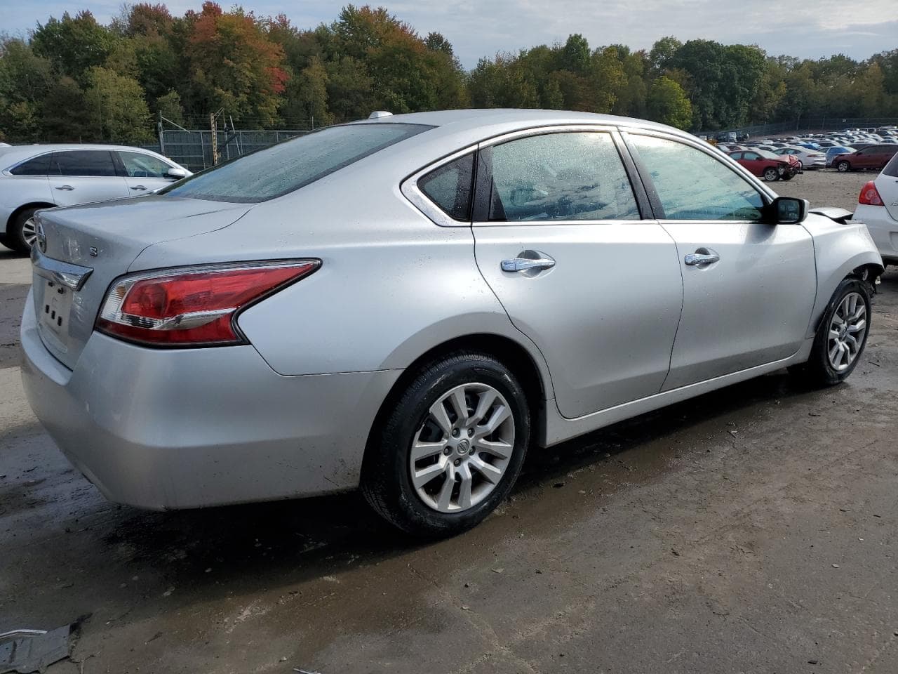 2015 Nissan Altima 2.5 S - foto 3