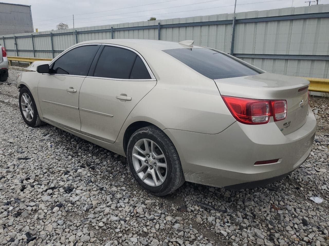 2016 Chevrolet Malibu Limited Lt - foto 2