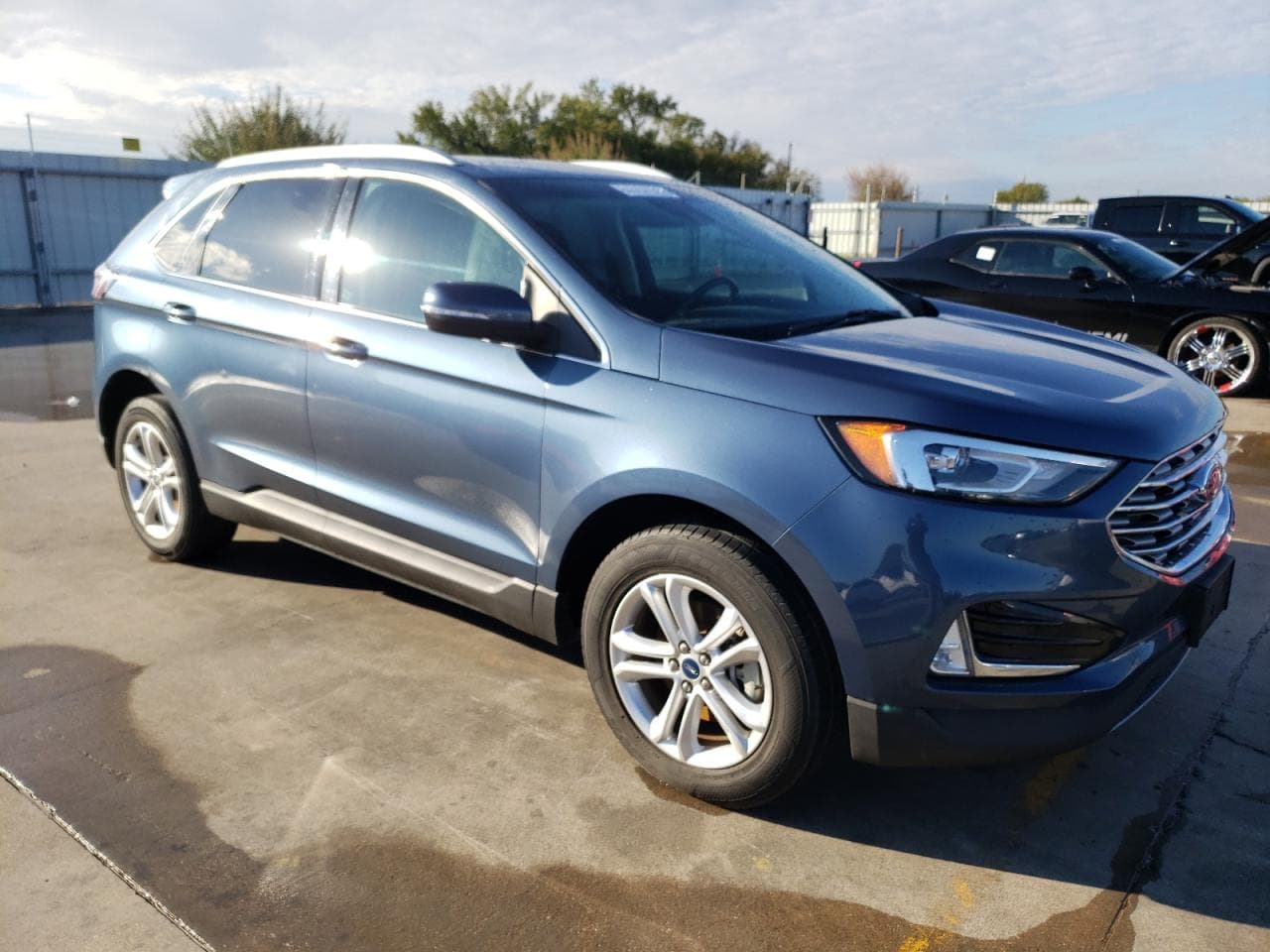 2019 Ford Edge Sel - foto 4
