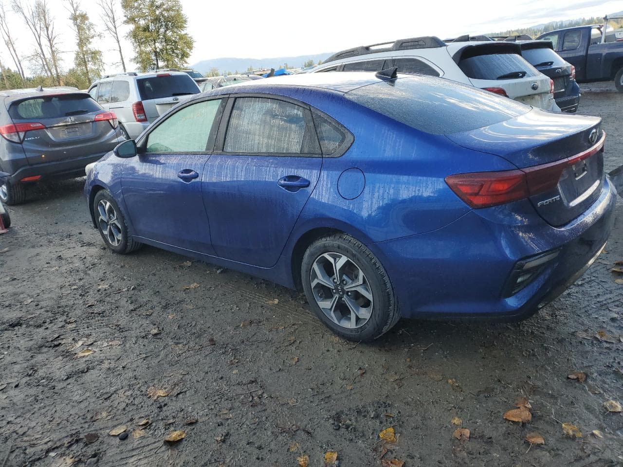 2019 Kia Forte Fe - foto 2