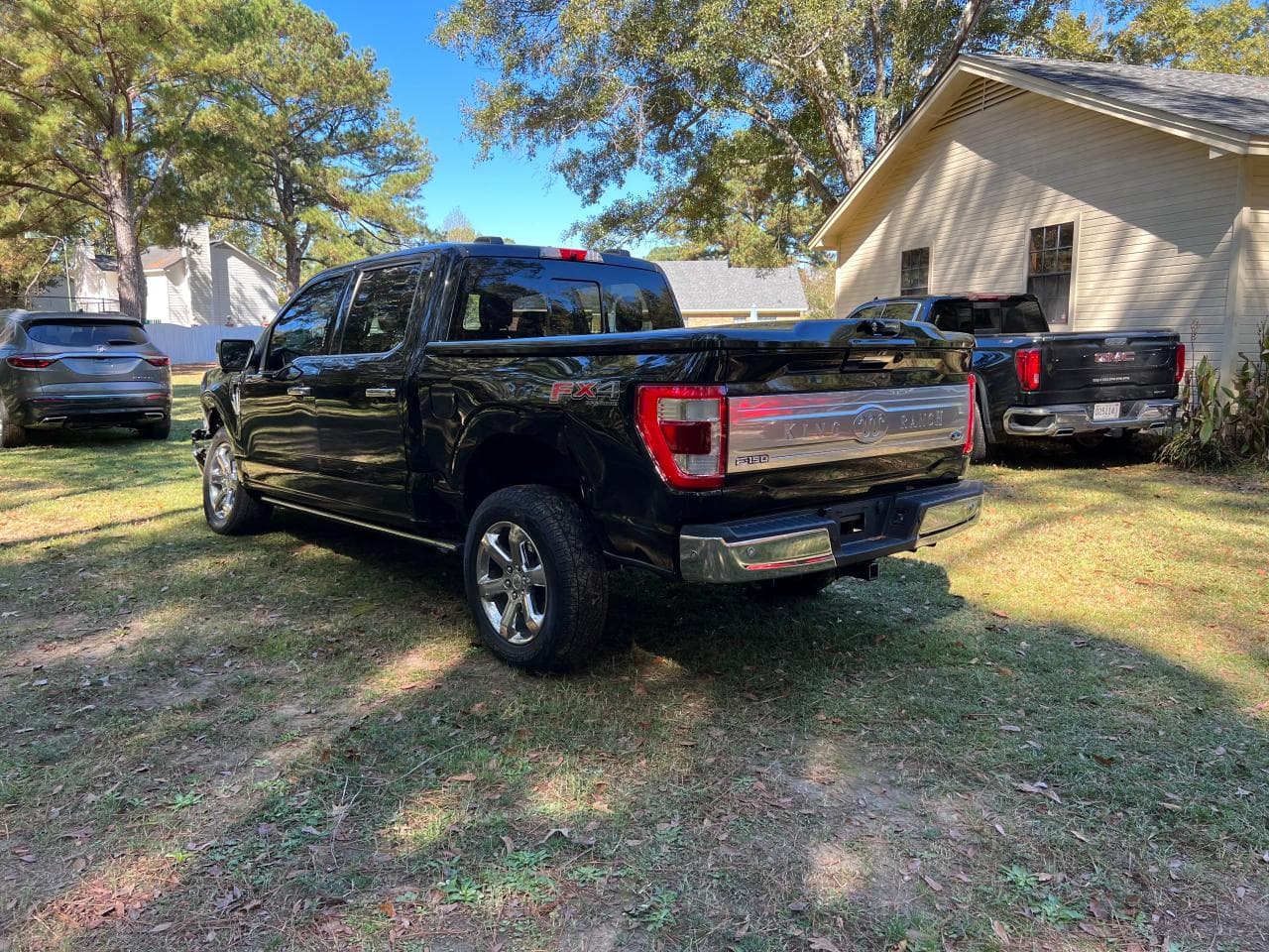 2021 Ford F150 Supercrew - foto 3