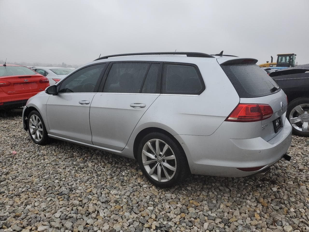 2016 Volkswagen Golf Sportwagen S - foto 2