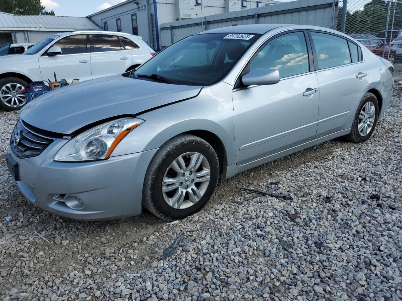 2012 Nissan Altima 2.5 S