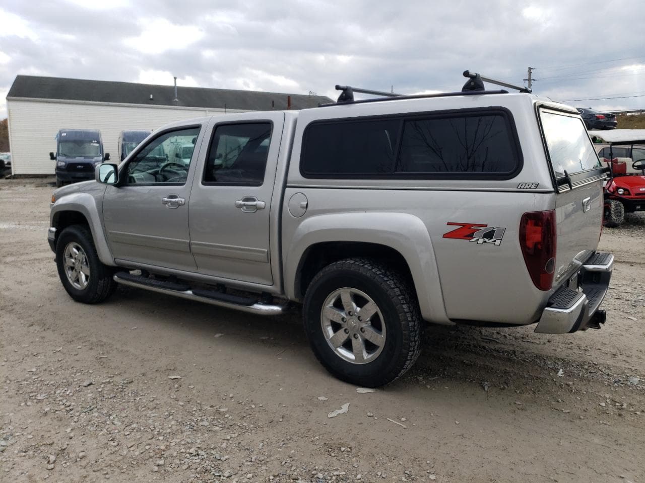 2011 Chevrolet Colorado 2Lt - foto 2