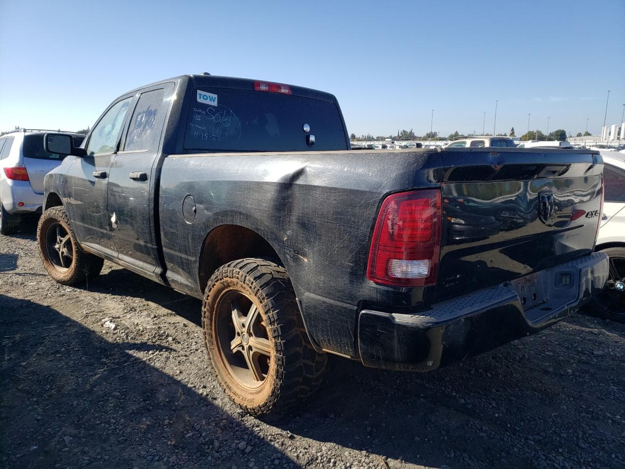2013 Ram 1500 St - foto 2