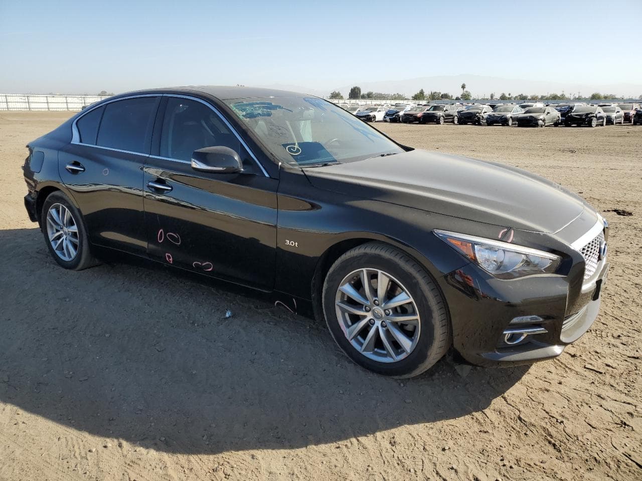 2017 Infiniti Q50 3.0T Premium/3.0T Signature Edition/3.0T Sport - foto 4