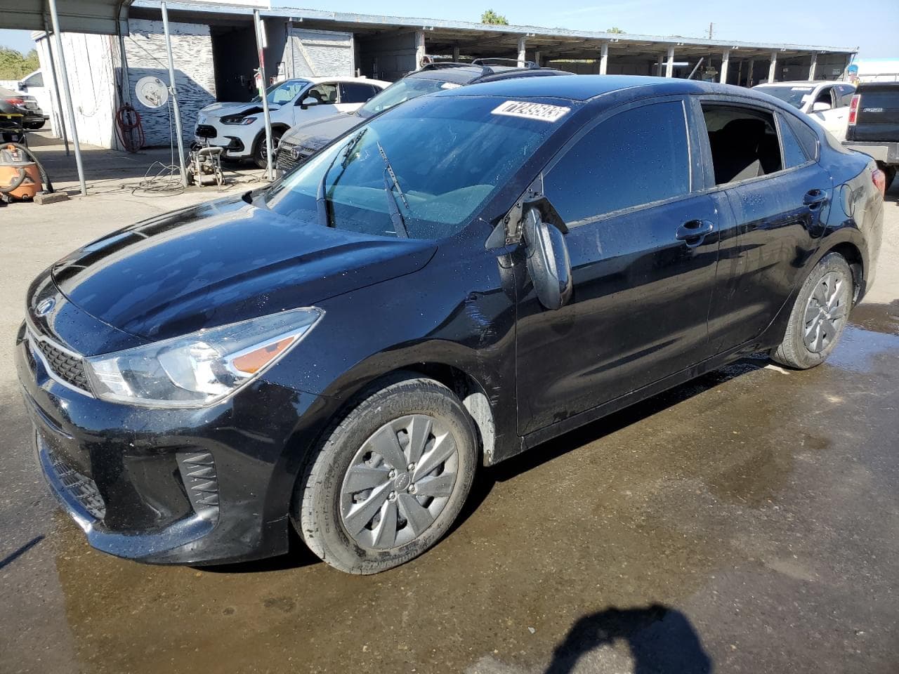 2020 Kia Rio S