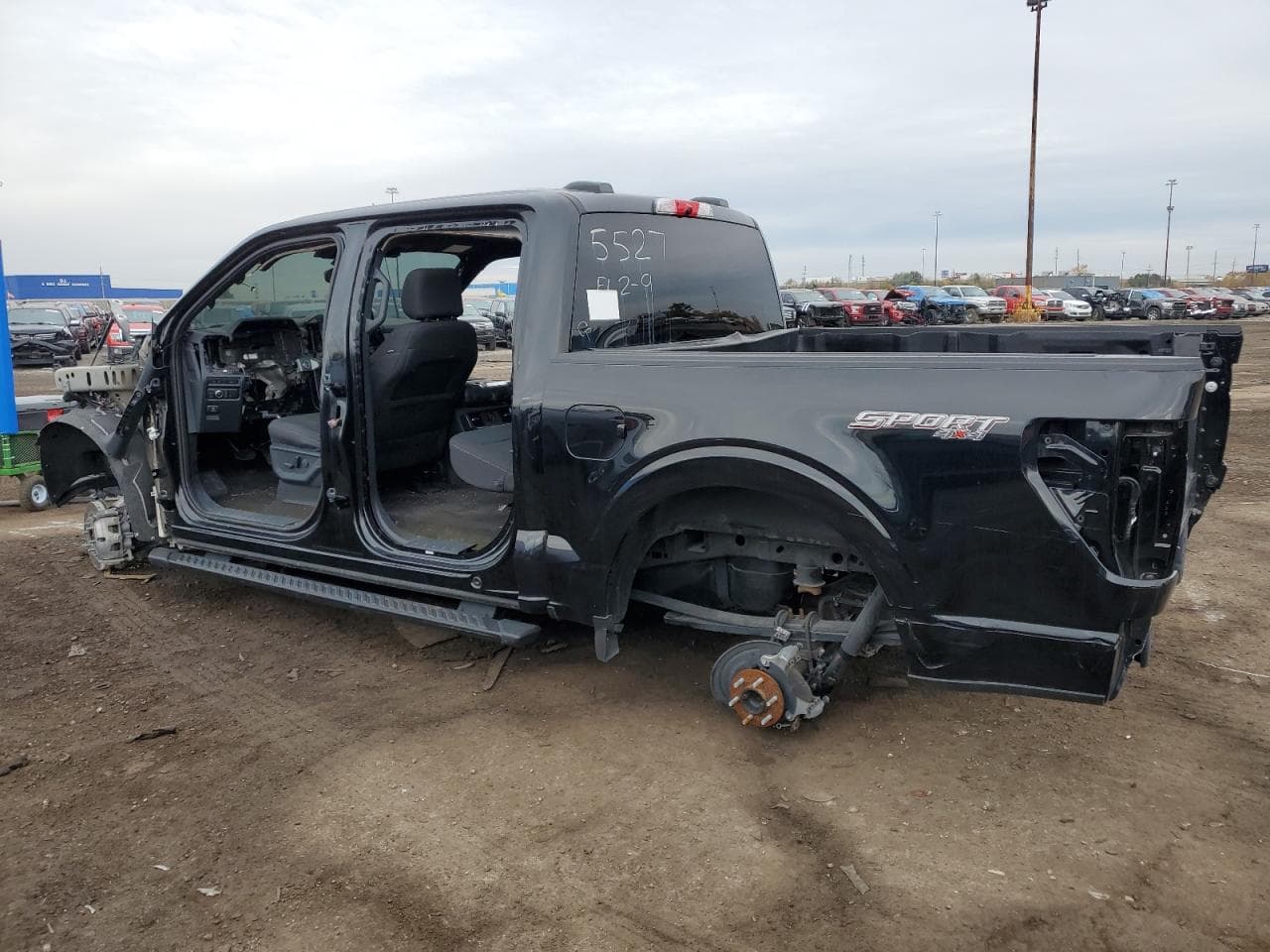 2022 Ford F150 Supercrew - foto 2