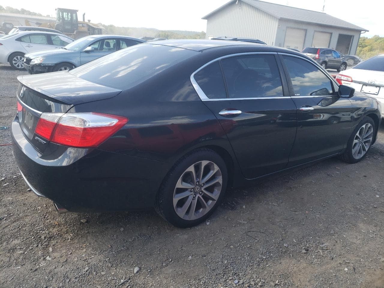 2014 Honda Accord Sport - foto 3