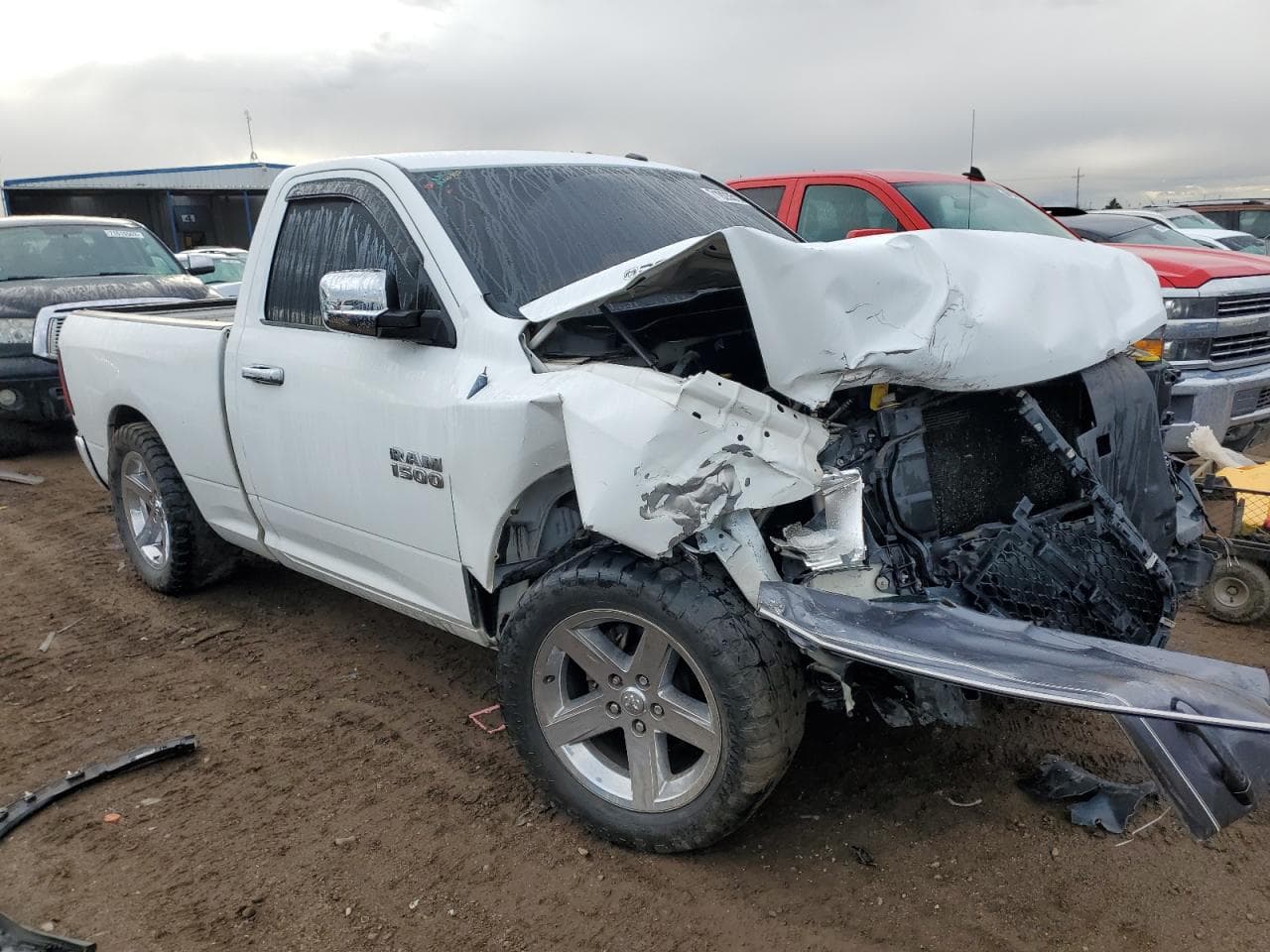 2013 Ram 1500 St - foto 4