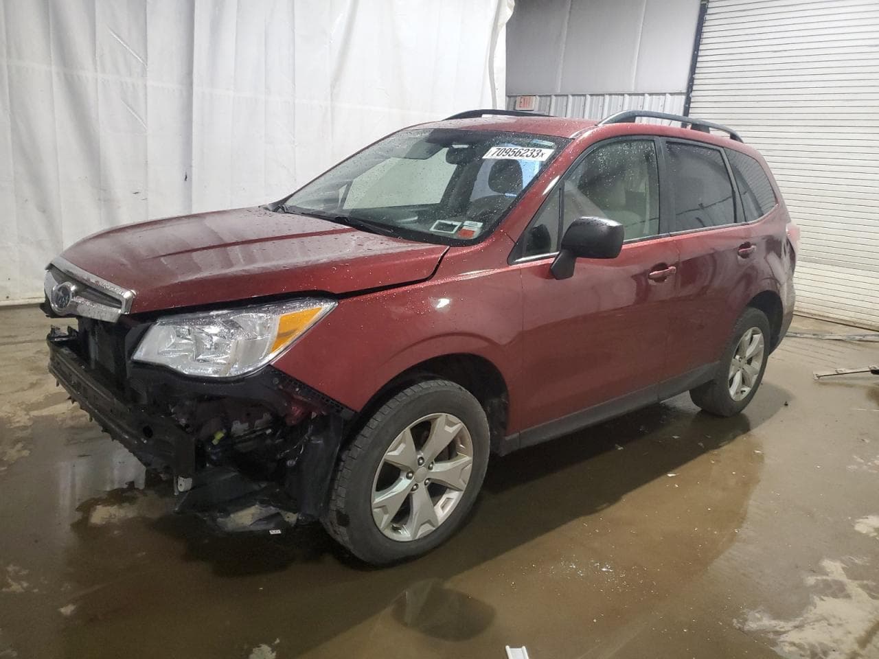 2015 Subaru Forester 2.5I
