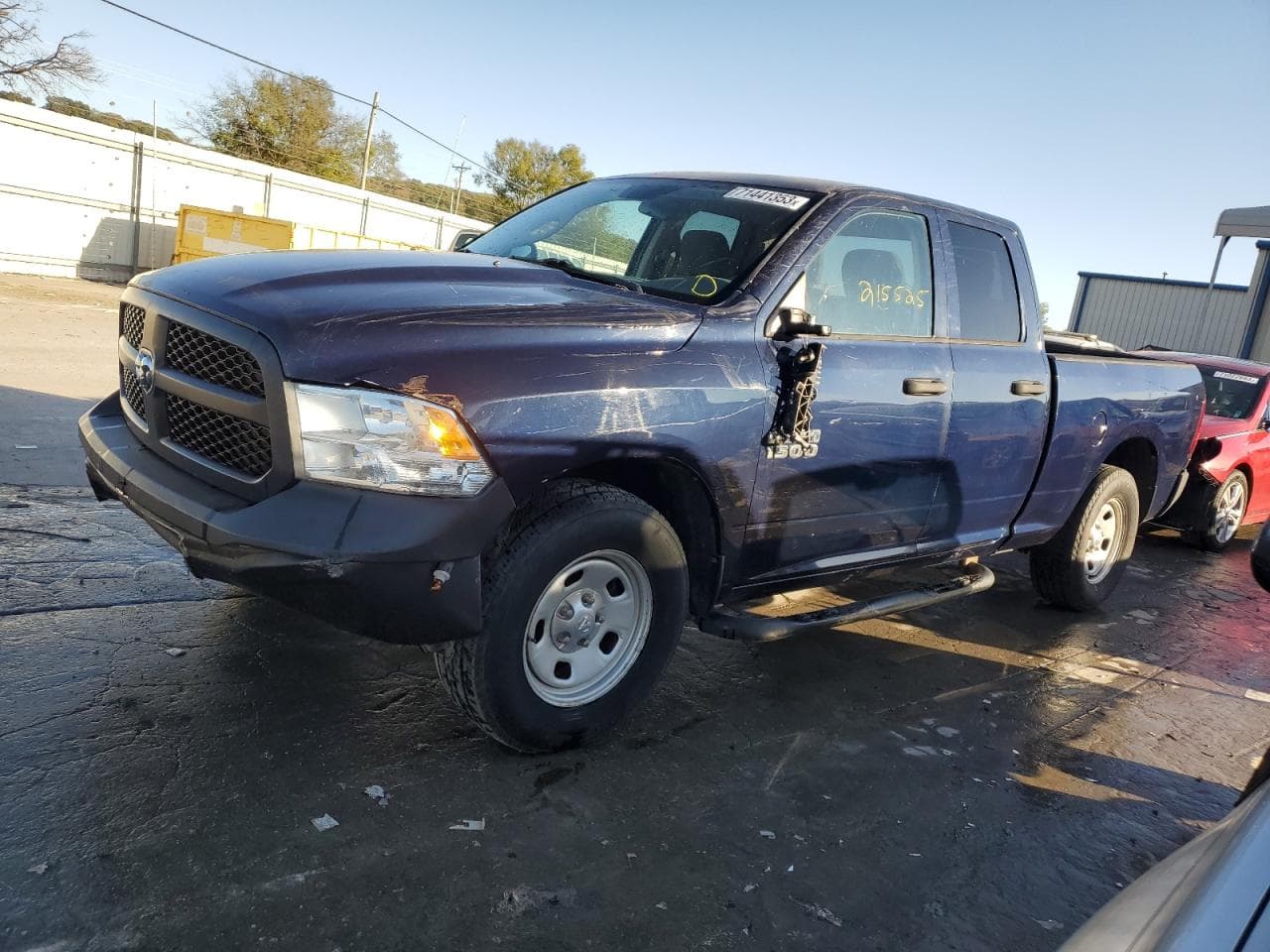 2013 Ram 1500 St