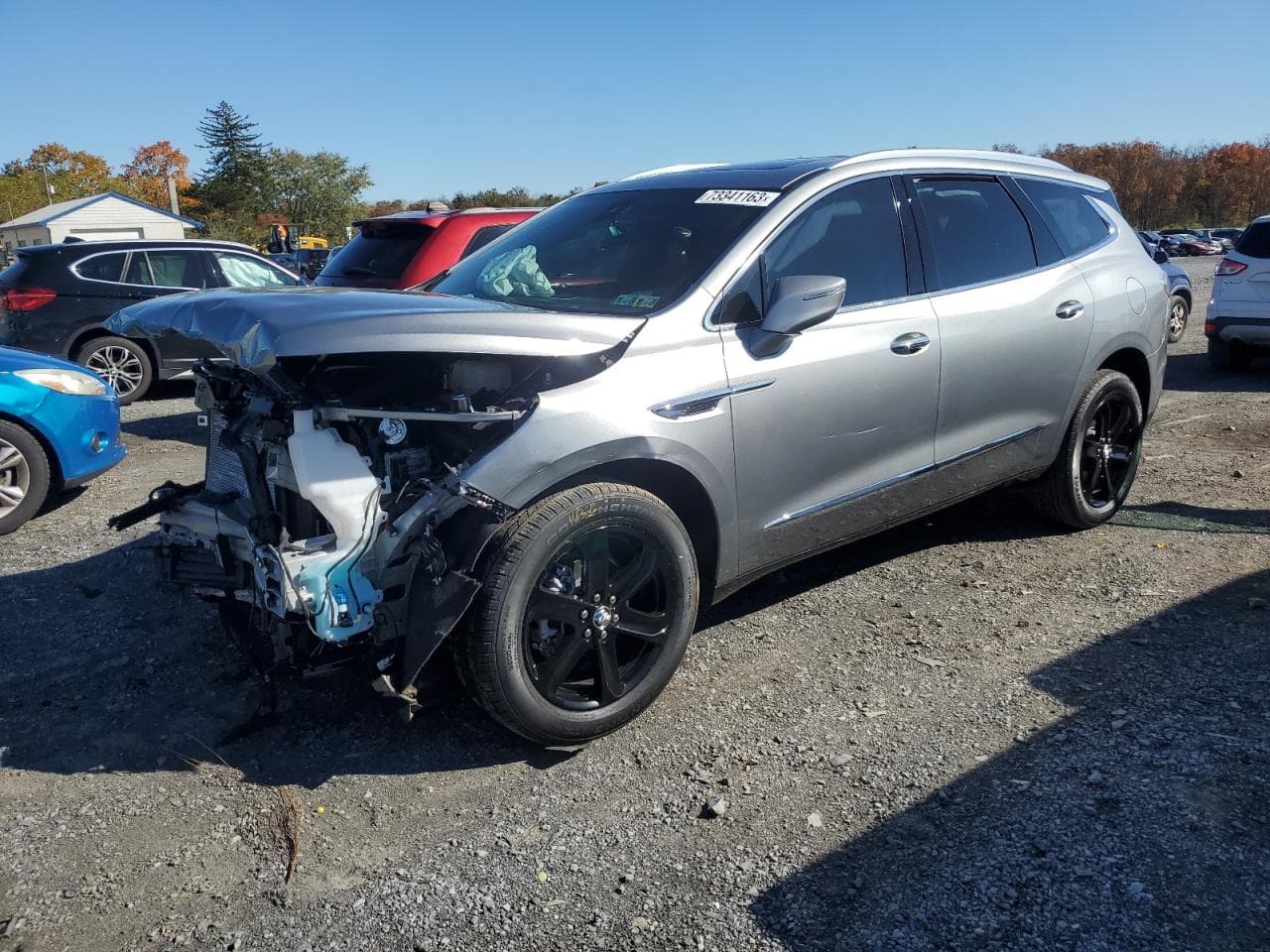 2023 Buick Enclave z USA