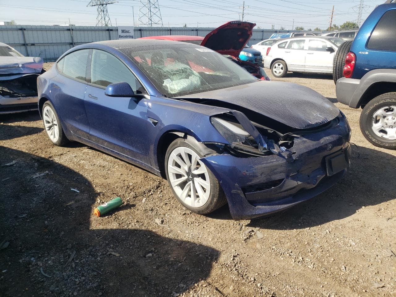 2021 Tesla Model 3 - foto 4
