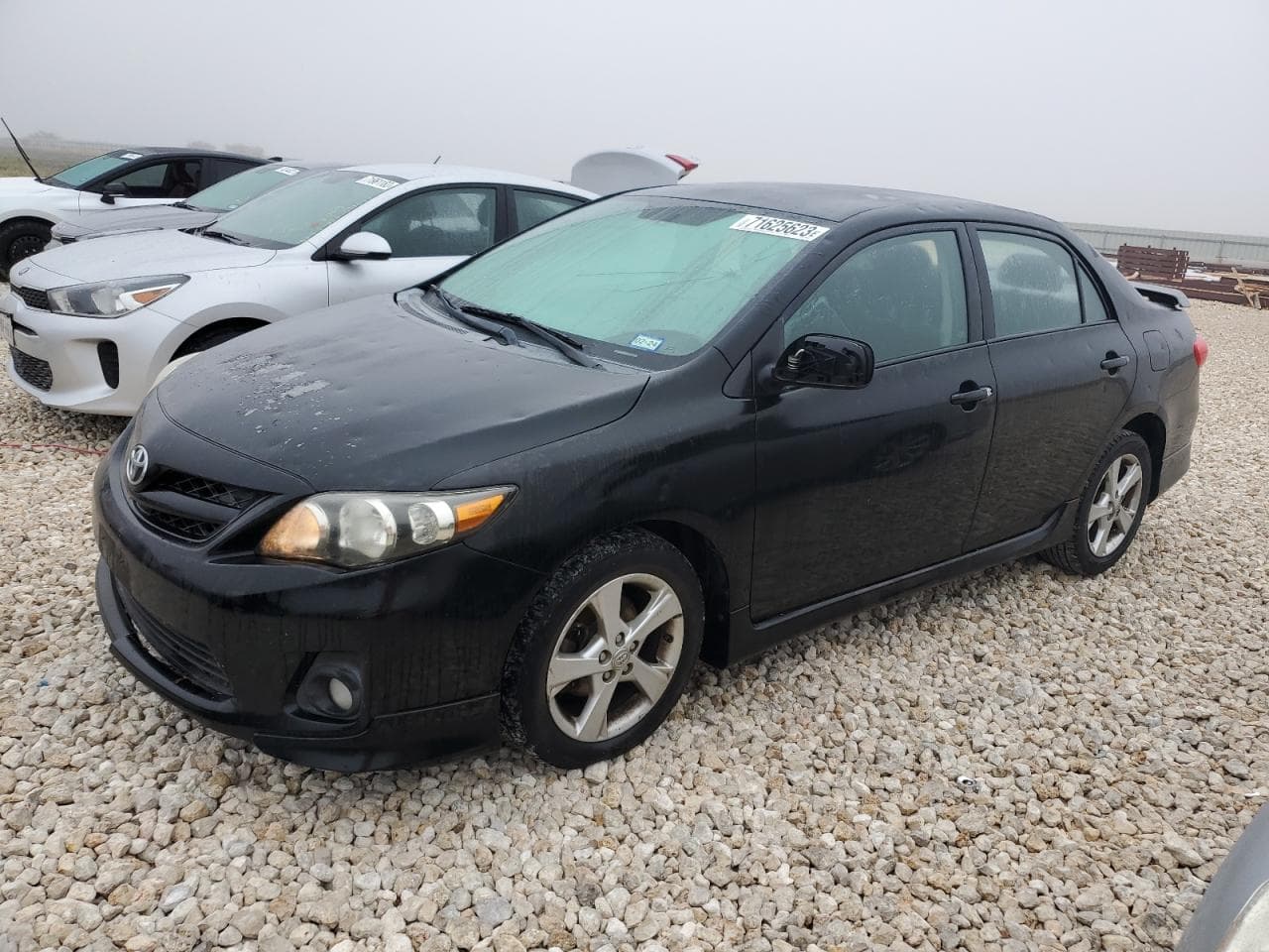 2011 Toyota Corolla Base