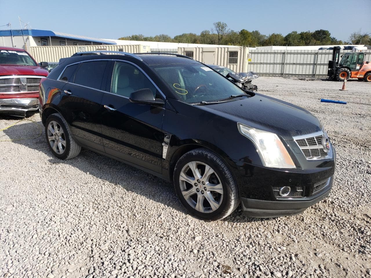 2010 Cadillac Srx Performance Collection - foto 4