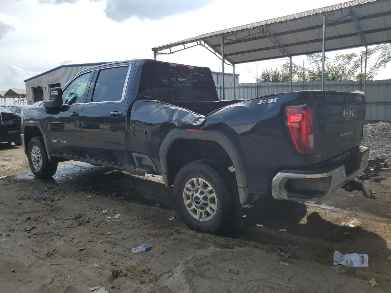 2023 GMC Sierra K2500 Sle - foto 2