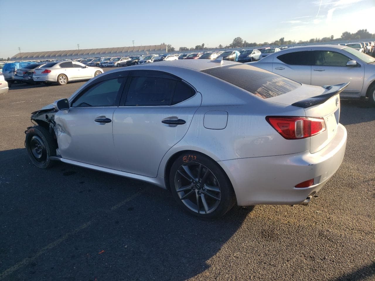 2012 Lexus Is 250 - foto 2
