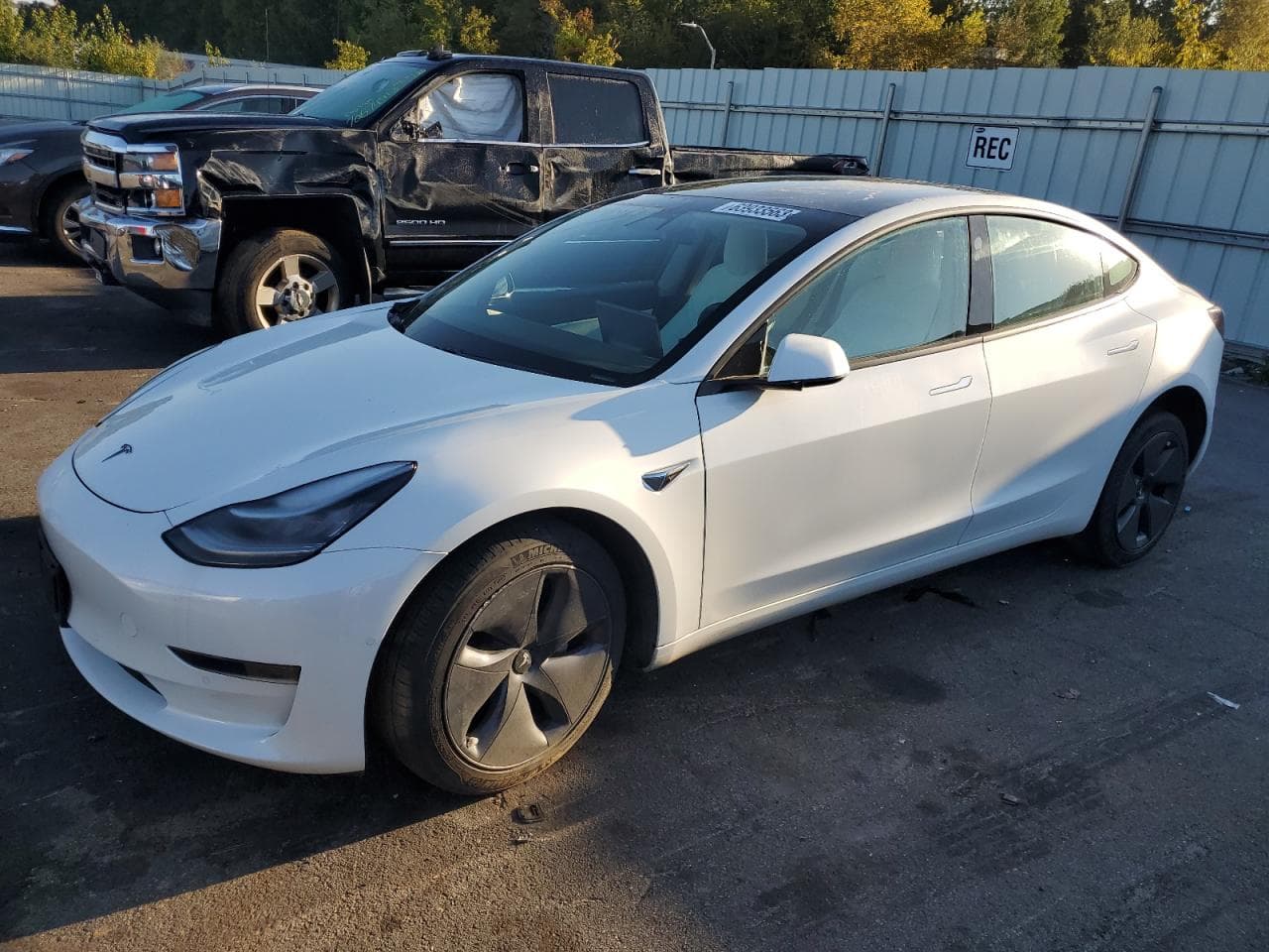 2020 Tesla Model 3