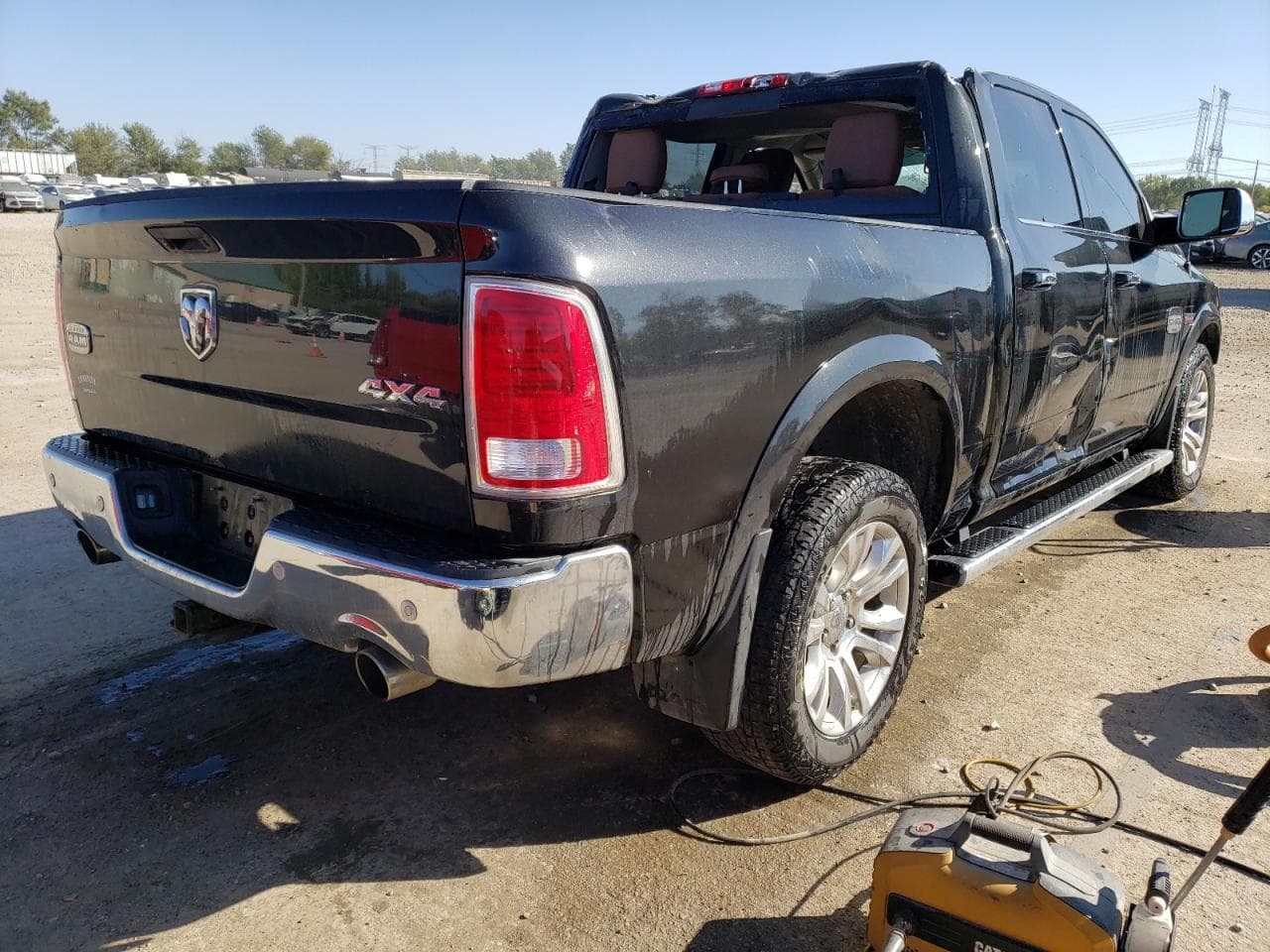 2018 Ram 1500 Longhorn - foto 3