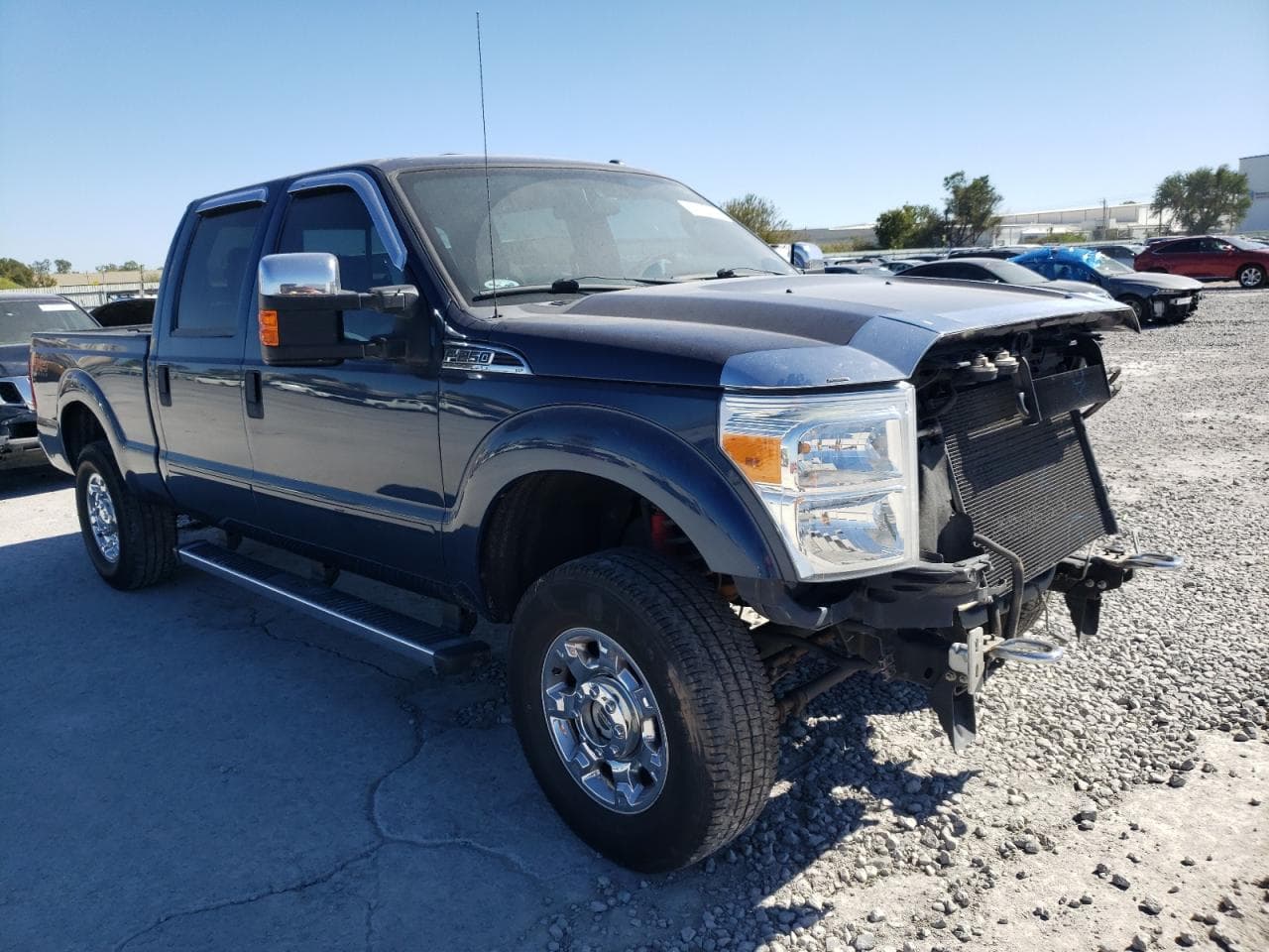2016 Ford F-250 Xlt - foto 4
