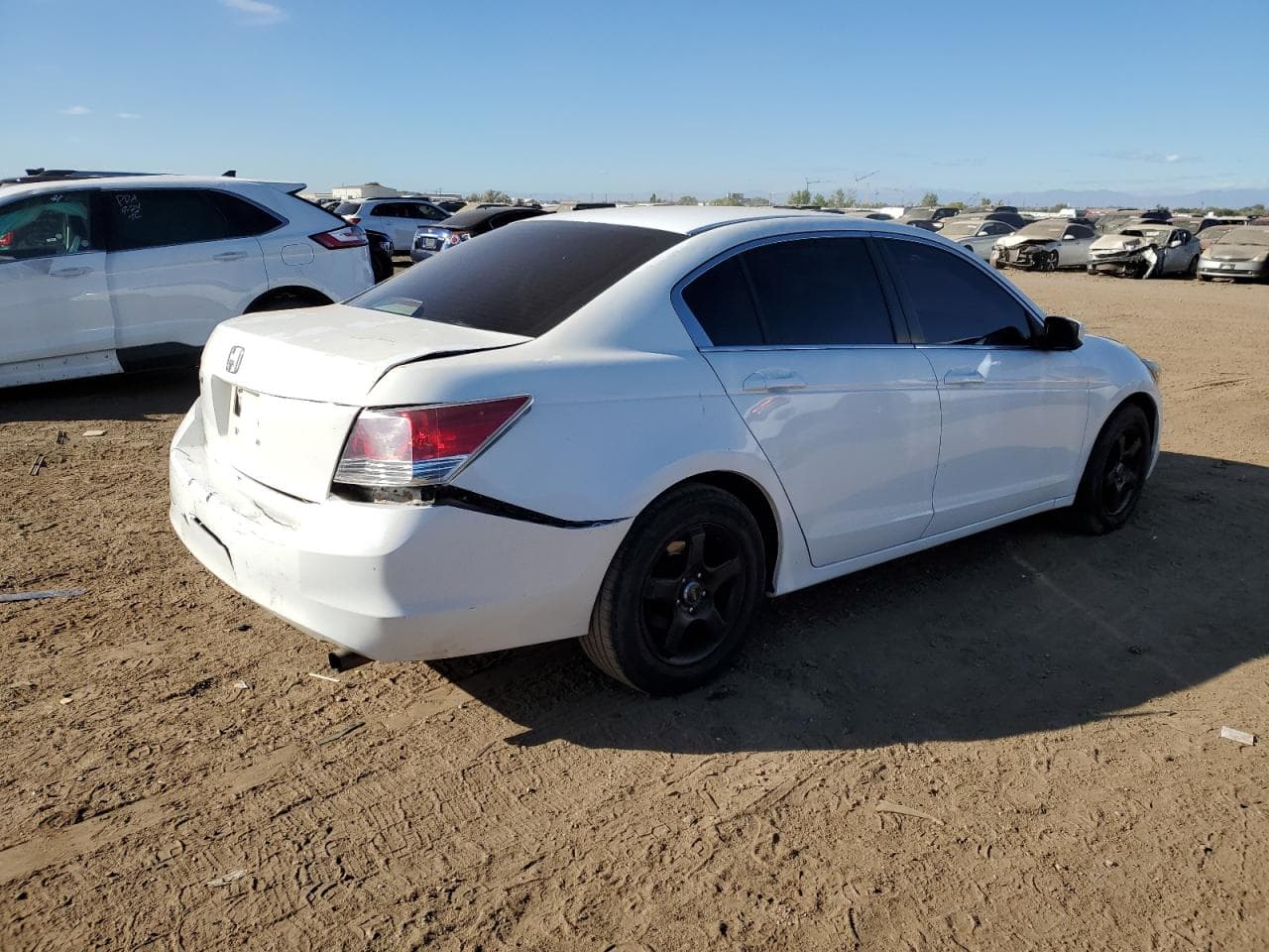 2010 Honda Accord - foto 3