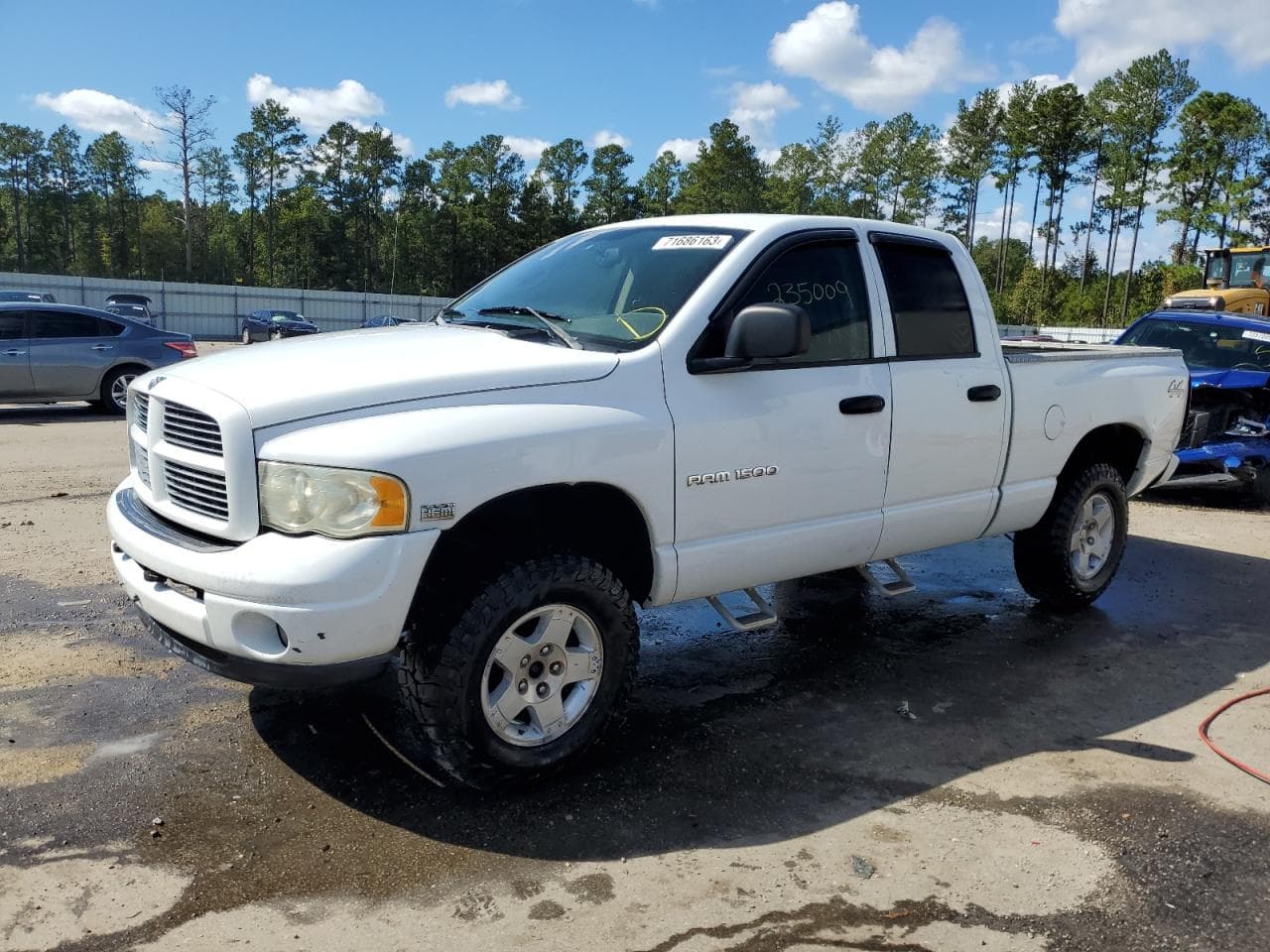 2003 Dodge Ram 1500 Slt/Laramie/St