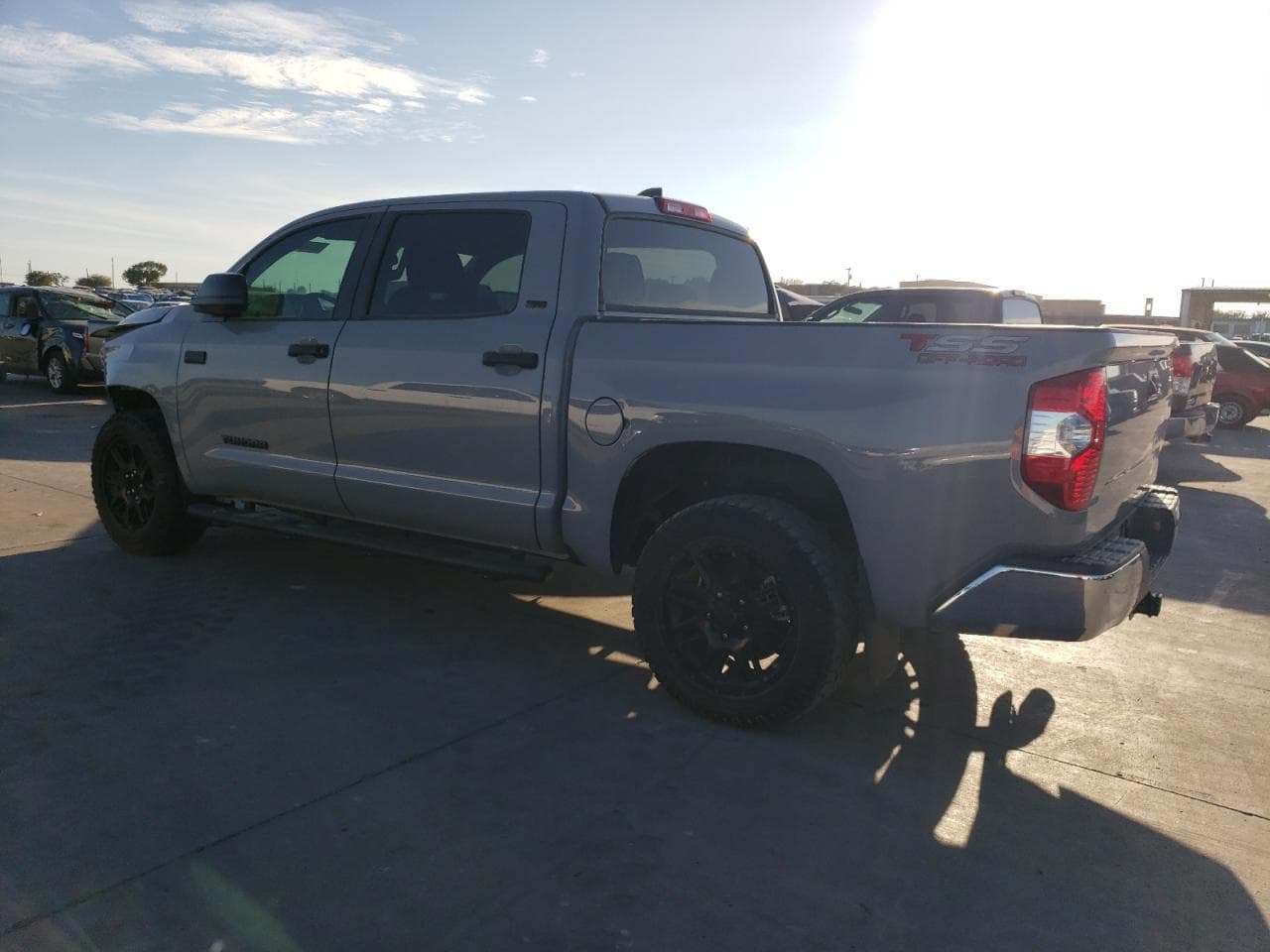 2021 Toyota Tundra Crewmax Sr5 - foto 2