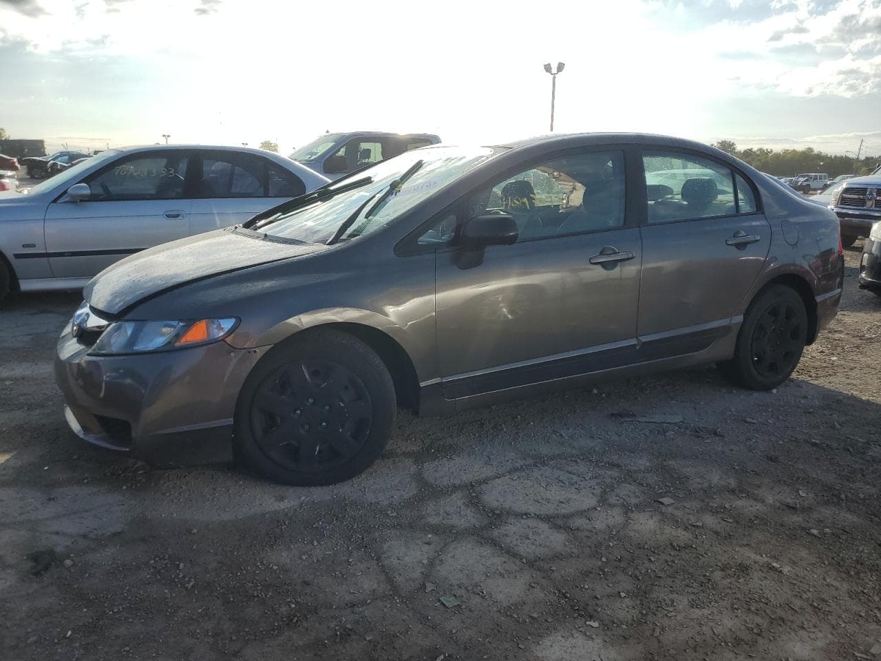 2009 Honda Civic Lx