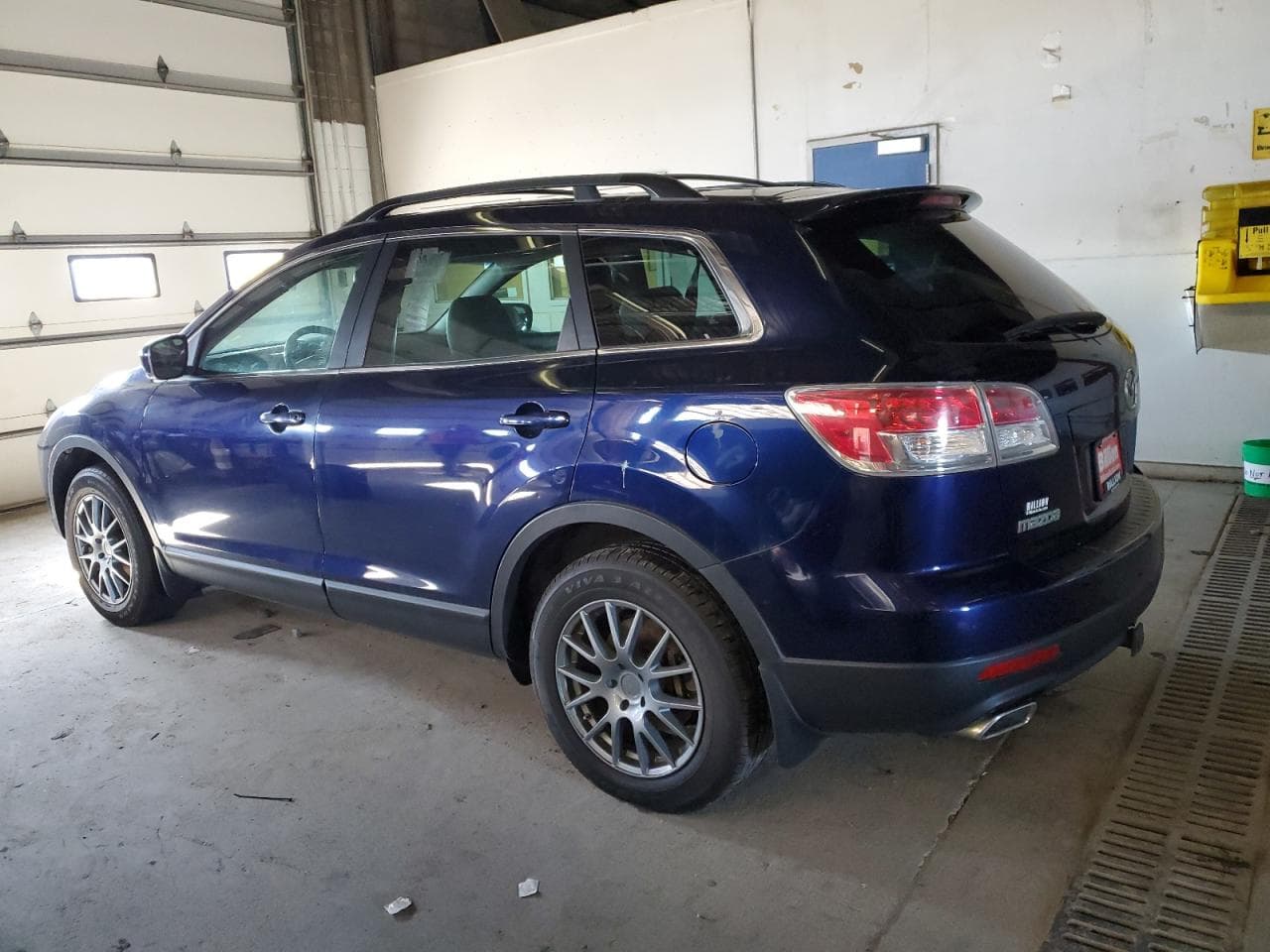 2008 Mazda Cx-9 - foto 2