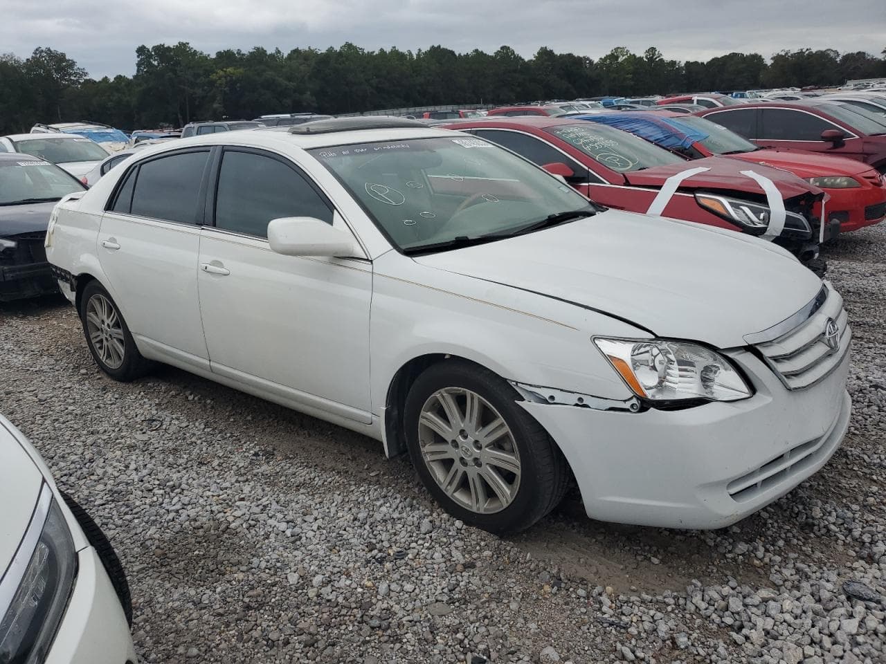 2007 Toyota Avalon Xl - foto 4