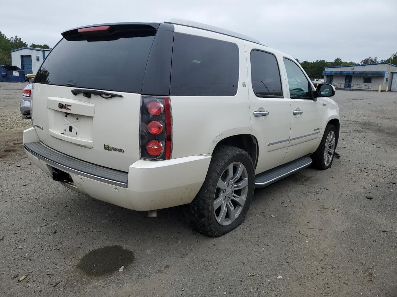 2011 GMC Yukon Hybrid Denali - foto 3