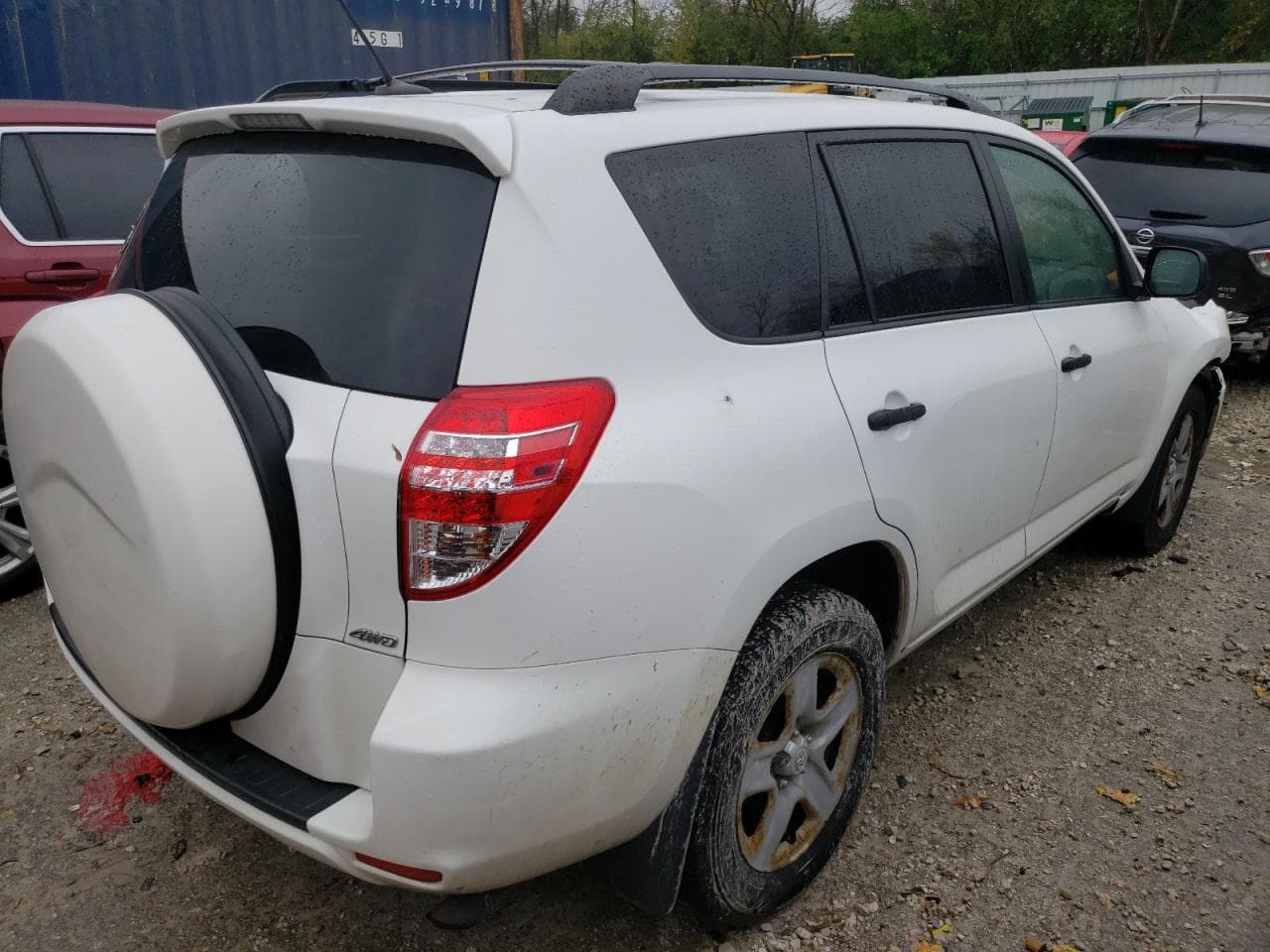 2009 Toyota Rav4 Base - foto 3