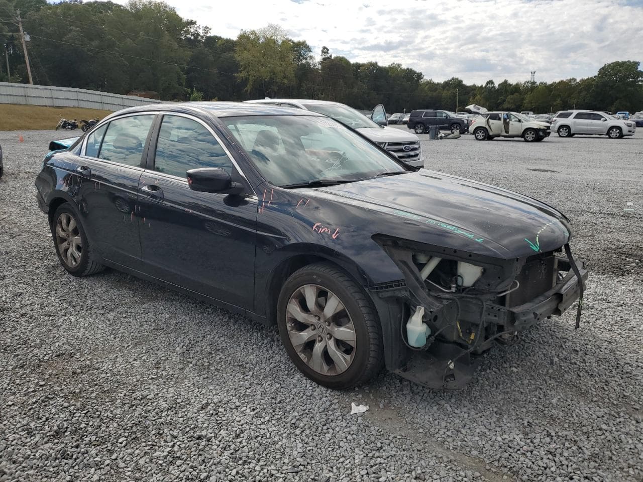 2010 Honda Accord Ex
