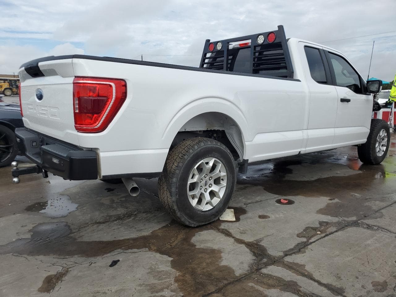 2022 Ford F150 Super Cab - foto 3