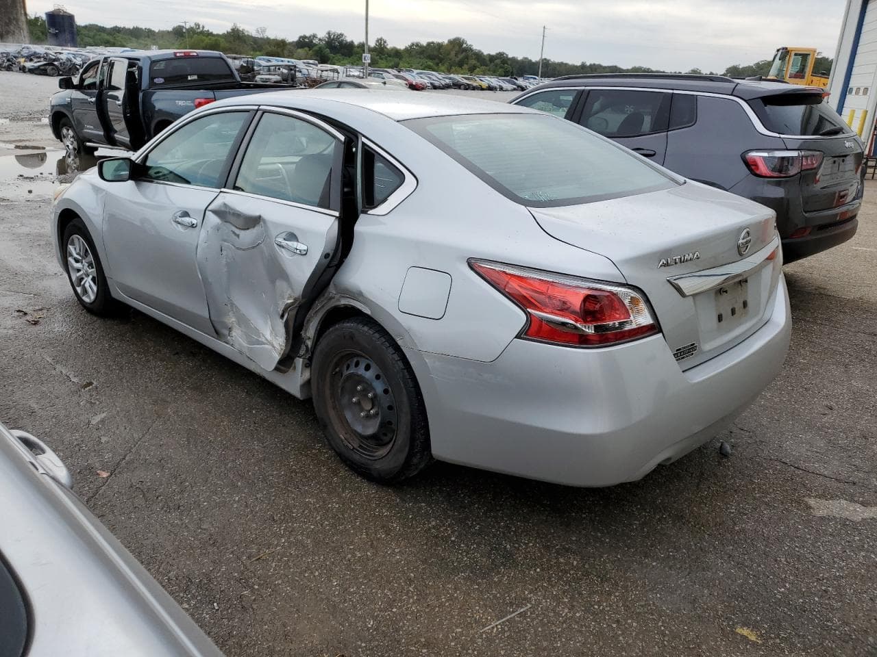 2015 Nissan Altima 2.5 - foto 2