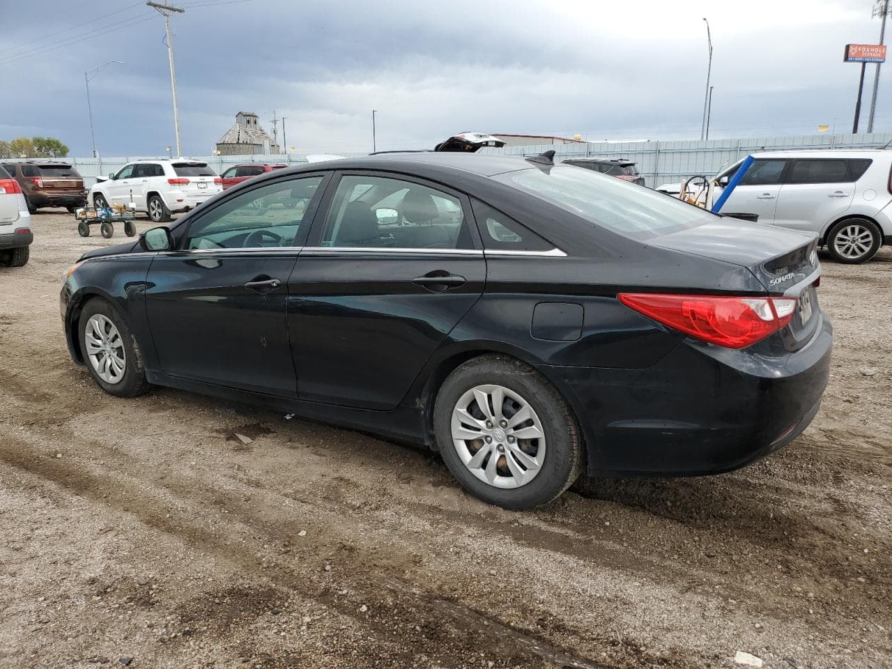 2011 Hyundai Sonata Gls - foto 2