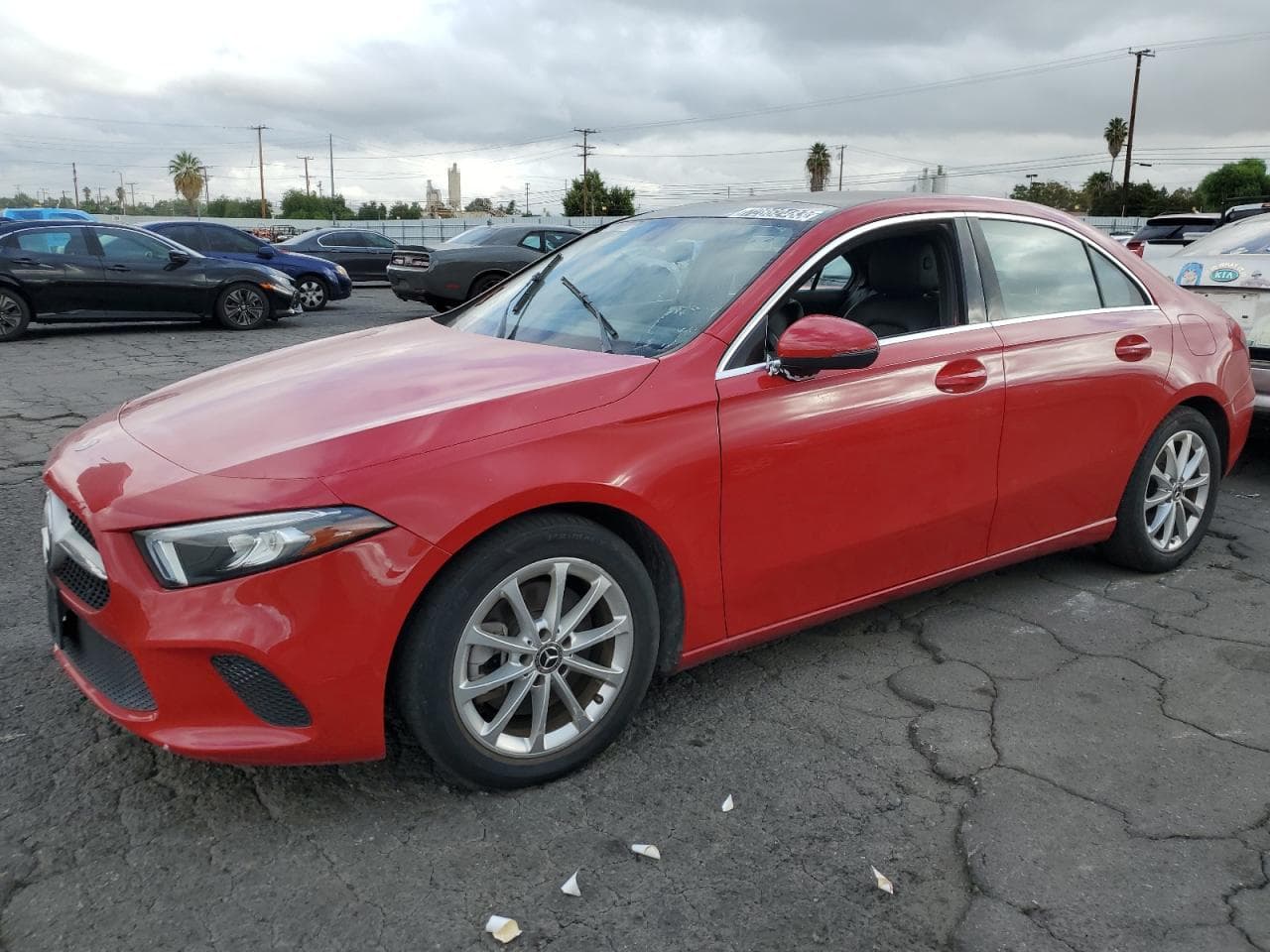 2020 Mercedes-Benz A 220