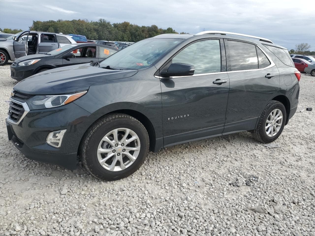 2019 Chevrolet Equinox z USA