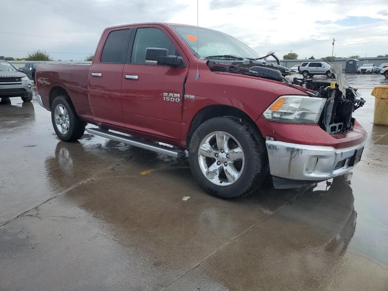 2013 Ram 1500 Slt - foto 4