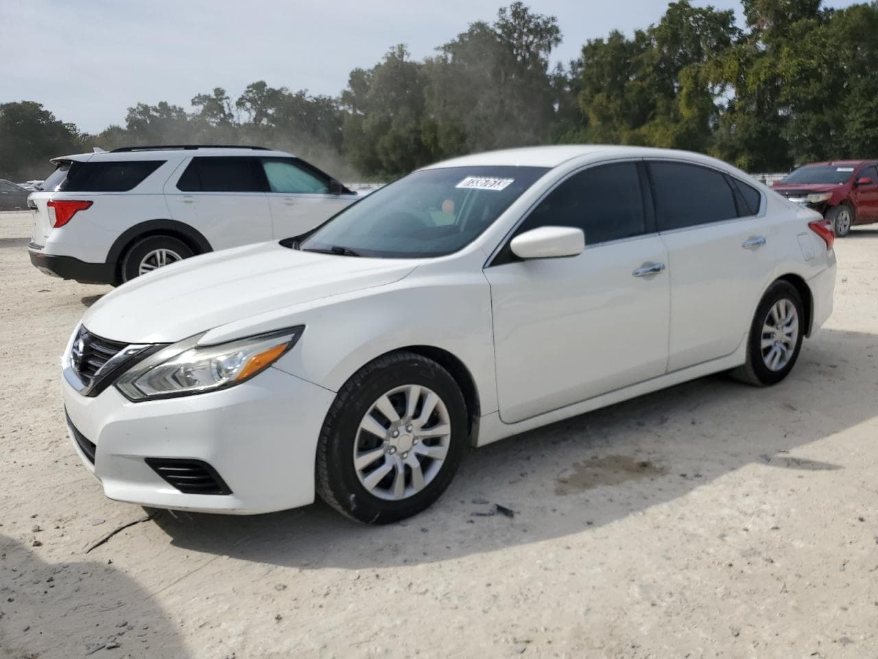 2016 Nissan Altima 2.5 - foto 2