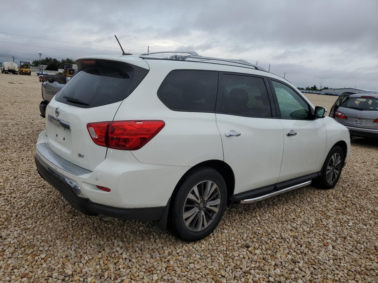2018 Nissan Pathfinder S - foto 3