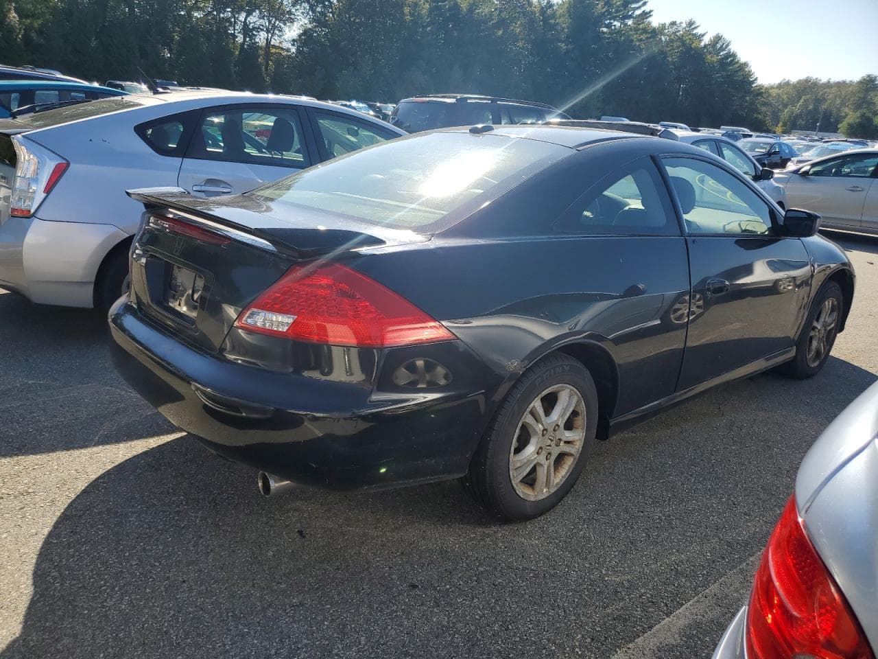 2007 Honda Accord Ex - foto 3