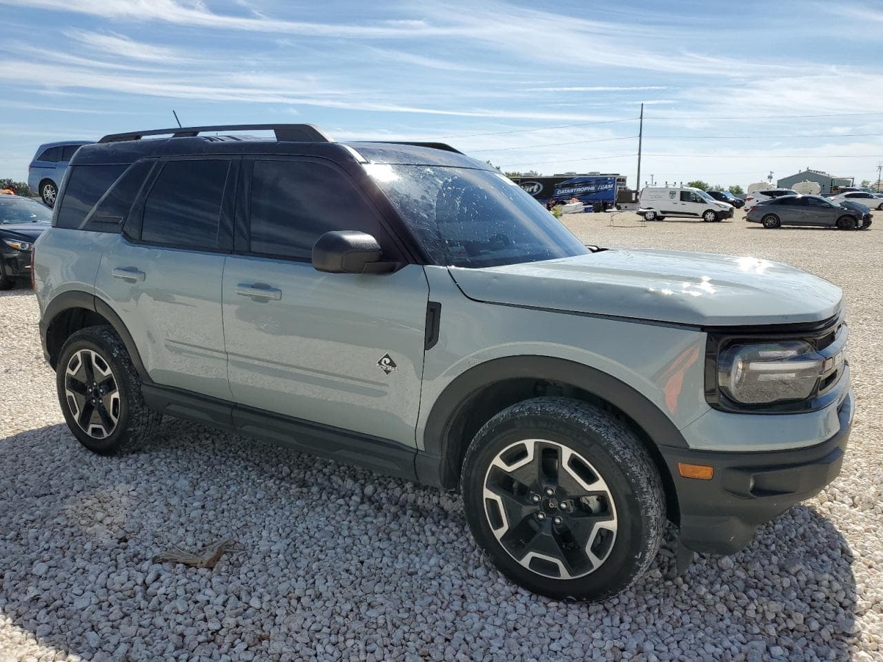 2021 Ford Bronco Sport Outer Banks - foto 4