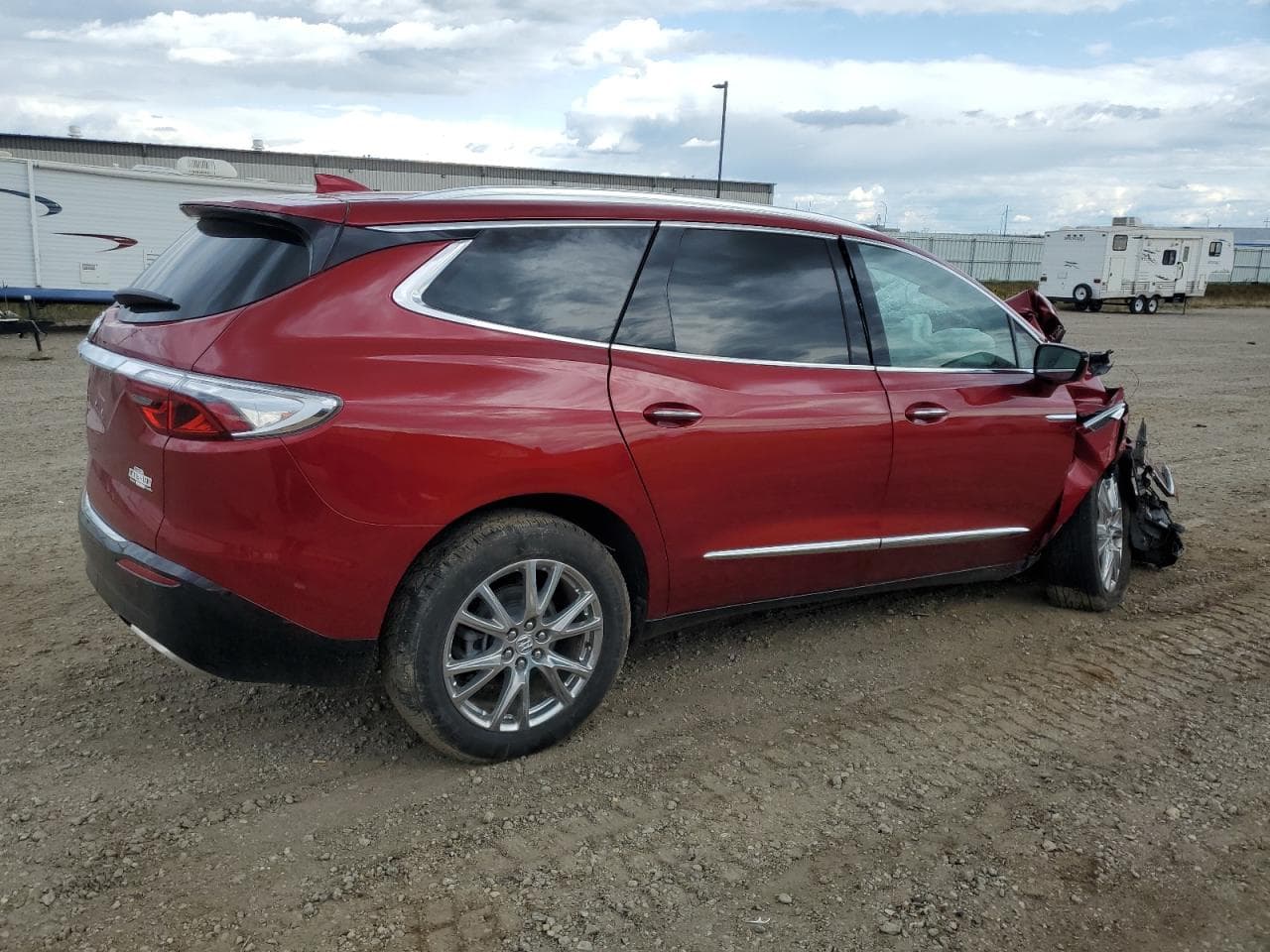 2023 Buick Enclave Essence - foto 3